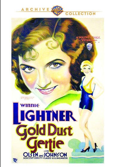 Gold Dust Gertie - DVD