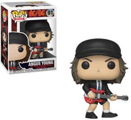 Funko - POP! ROCKS: AC/DC - Angus Young (Styles May Vary) - Collectibles - Multicolor