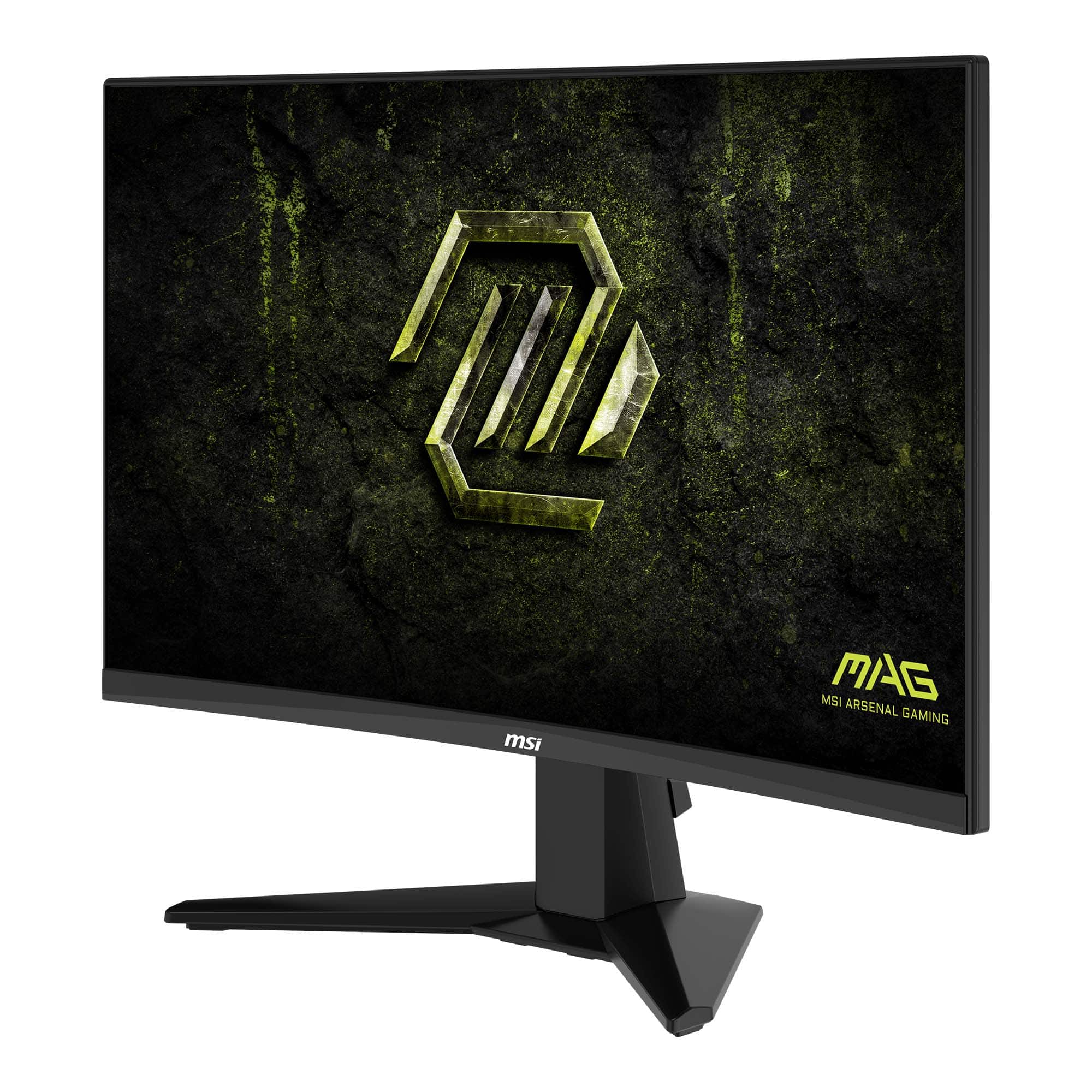 美品　MSI 24.5インチ　240Hz ゲーミングモニター　Type C MSI MAG 245C X24 24