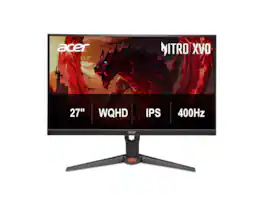 Acer - Nitro 27" WQHD 400Hz IPS AMD FreeSync 0.5ms Gaming Monitor