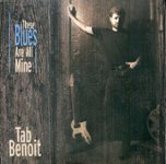 Front Standard. These Blues Are All Mine [CD].