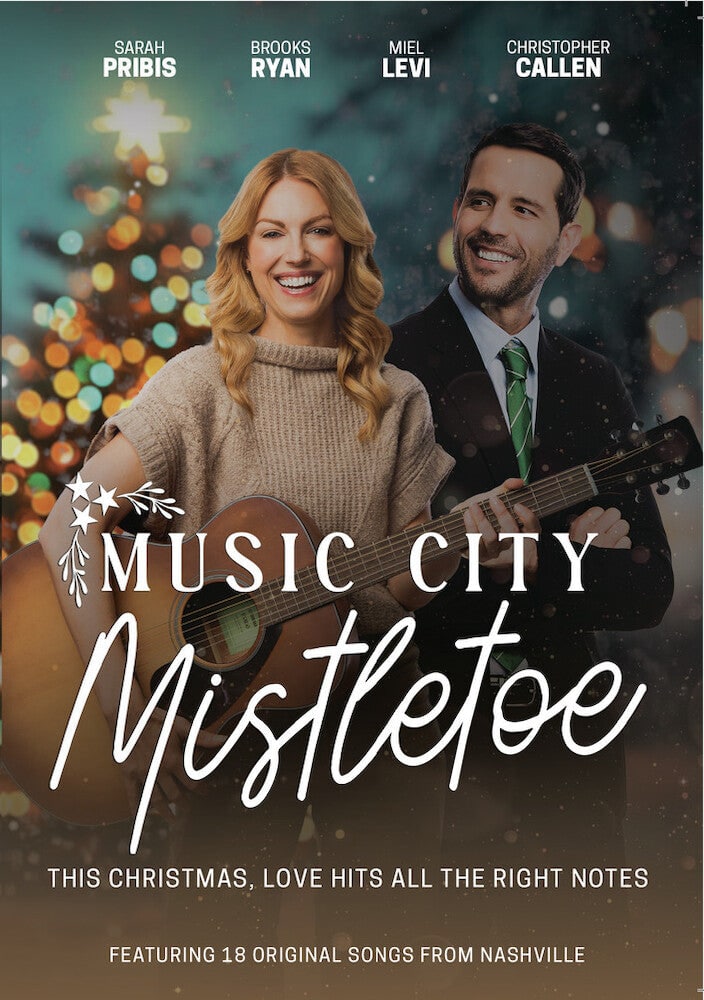 Music City Mistletoe (MOD) (DVD Movie) price history on PriceWatchPro