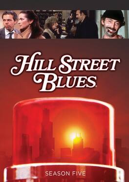 Hill Street Blues: Season Five - DVD