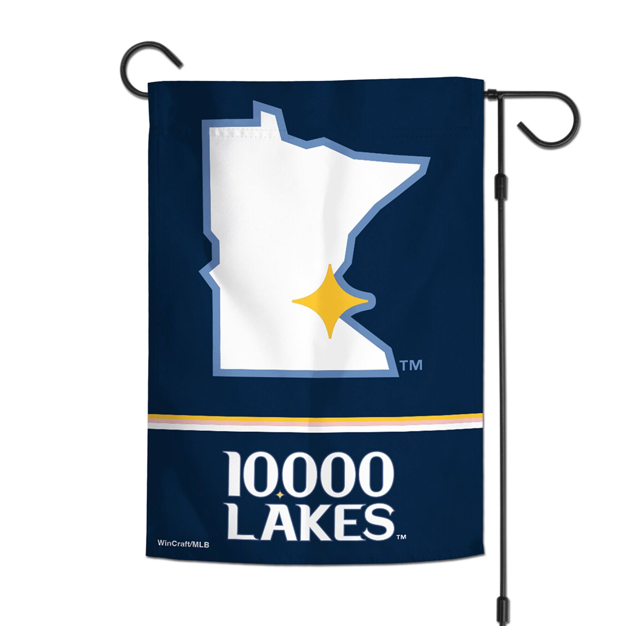 10,000 LAKES  
WinCraft/MLB