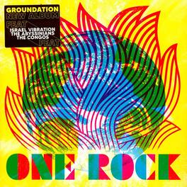 Groundation - One Rock - VINYL LP