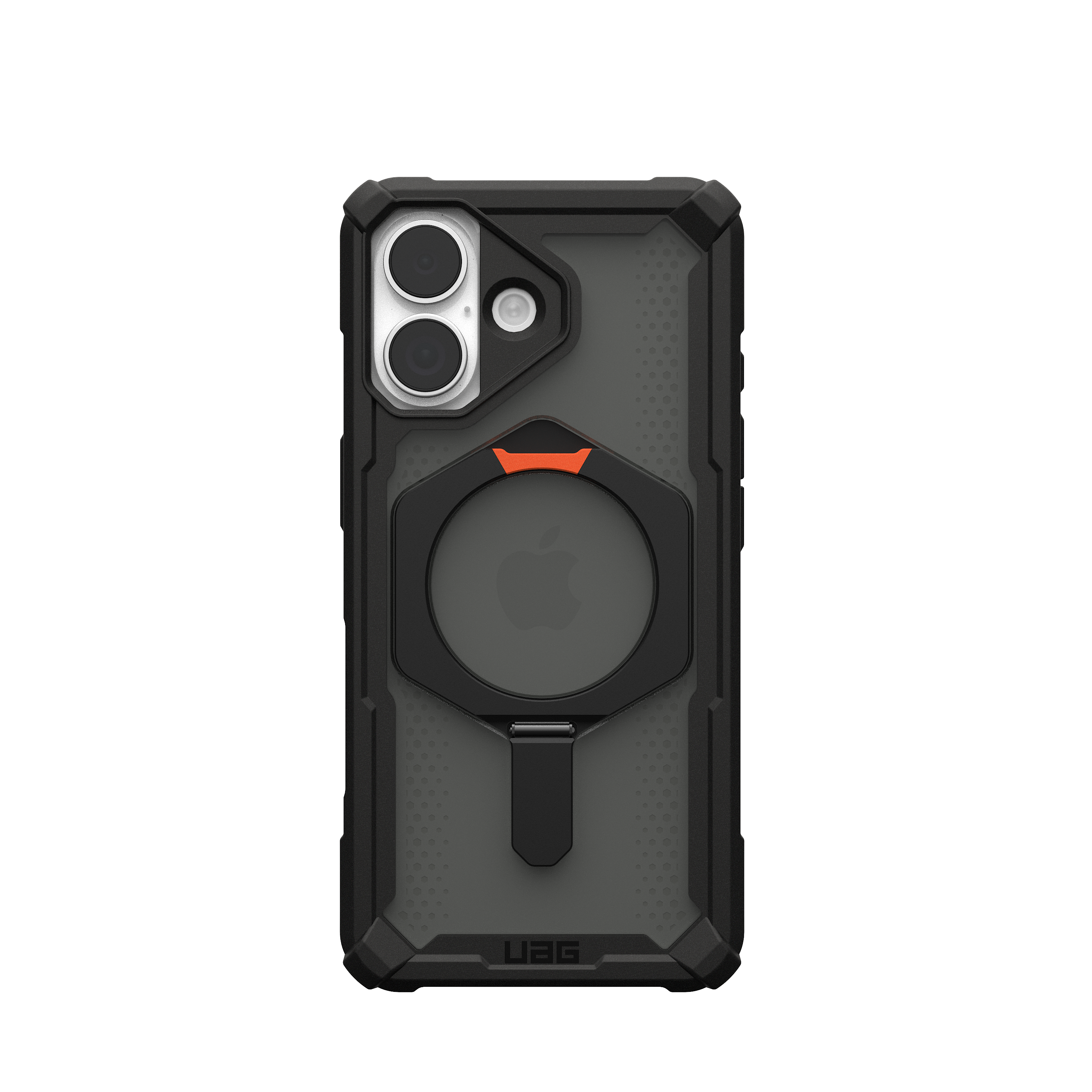 UAG Plasma XTE Series Case with Magsafe for Apple iPhone 17 Black
