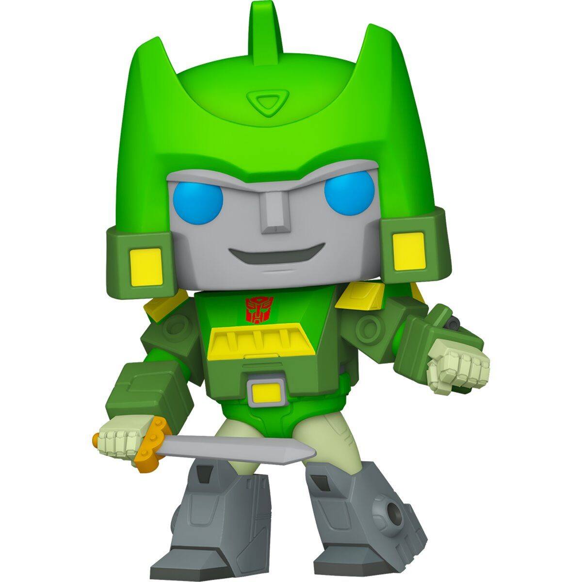 Angle. Funko - Transformers: Springer - Multicolor.