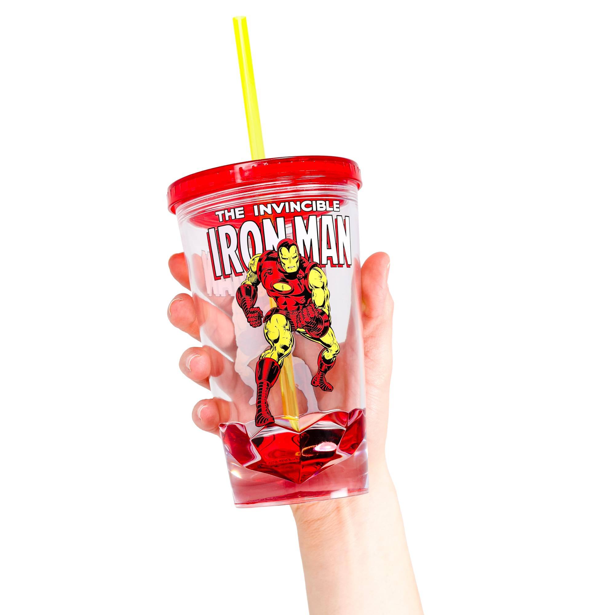 The Invincible Iron Man