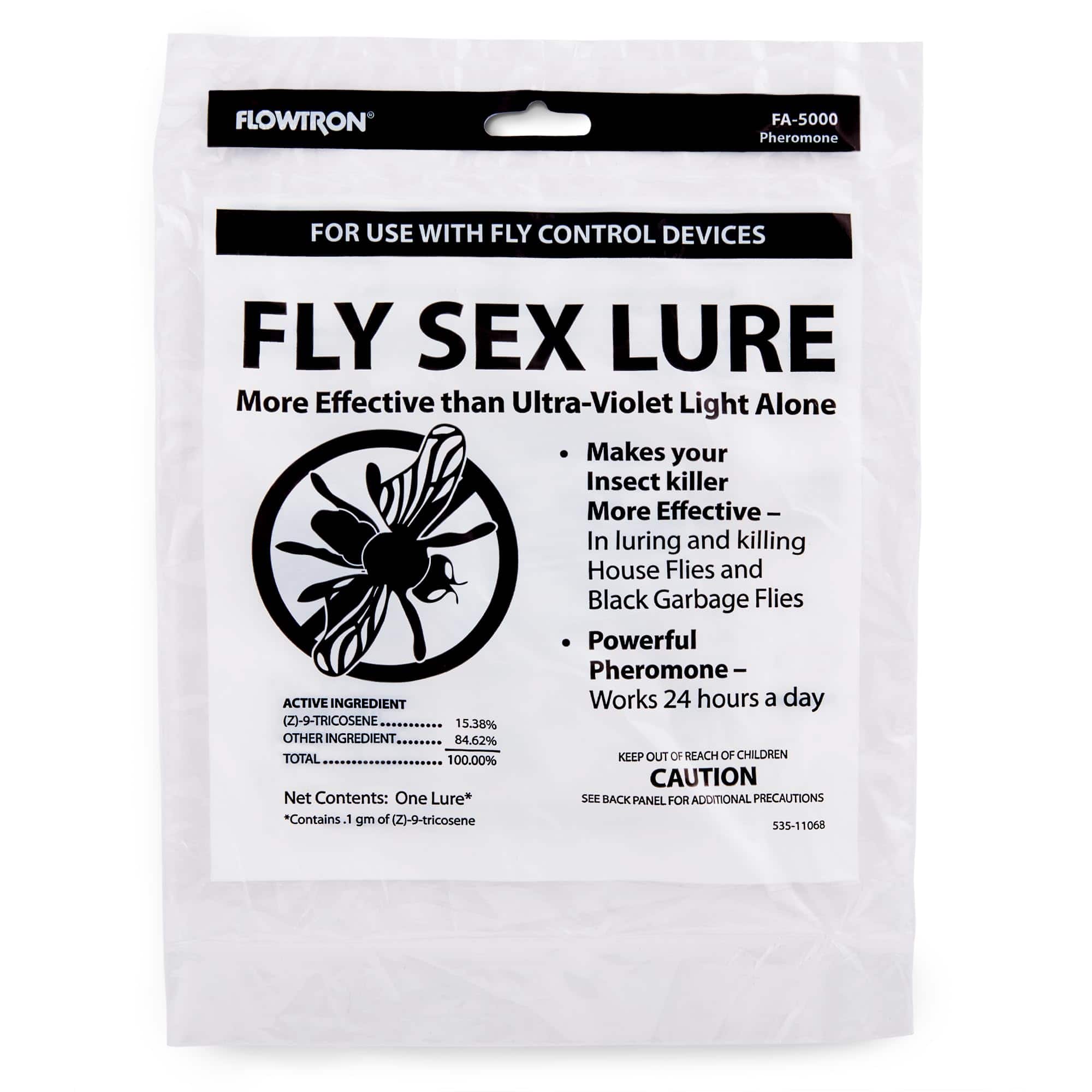 FA-5000 Fly Sex Lure for FC-4400, FC-4800, FC-4700, FC-7600, FC-7800, FC-8800