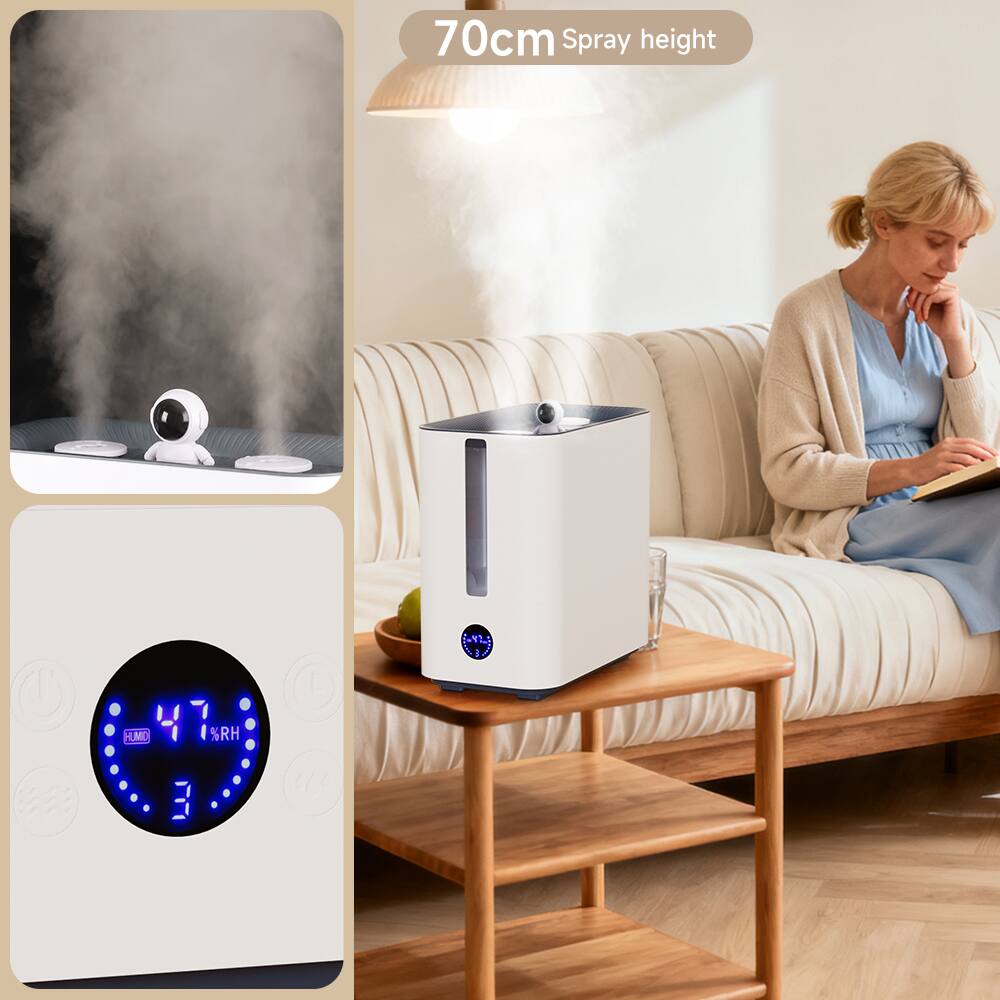 70cm Spray height

47% RH