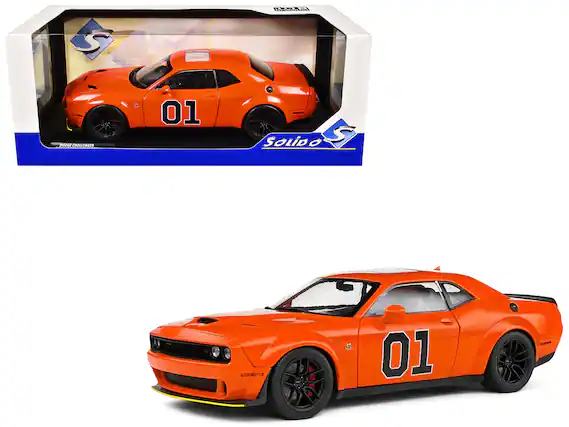 S BODGE CHALLENGER: 01 SOLIDO S 01