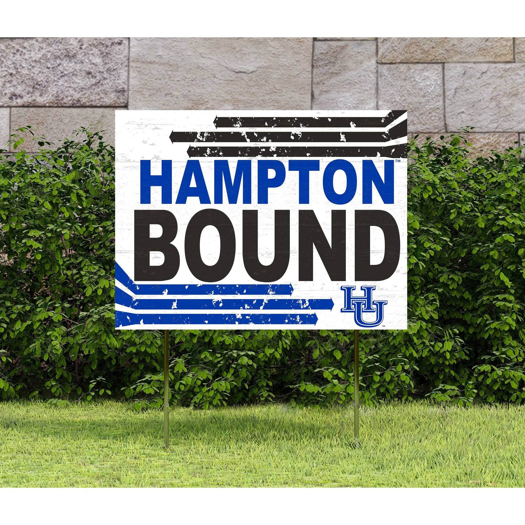 HAMPTON BOUND  
HU