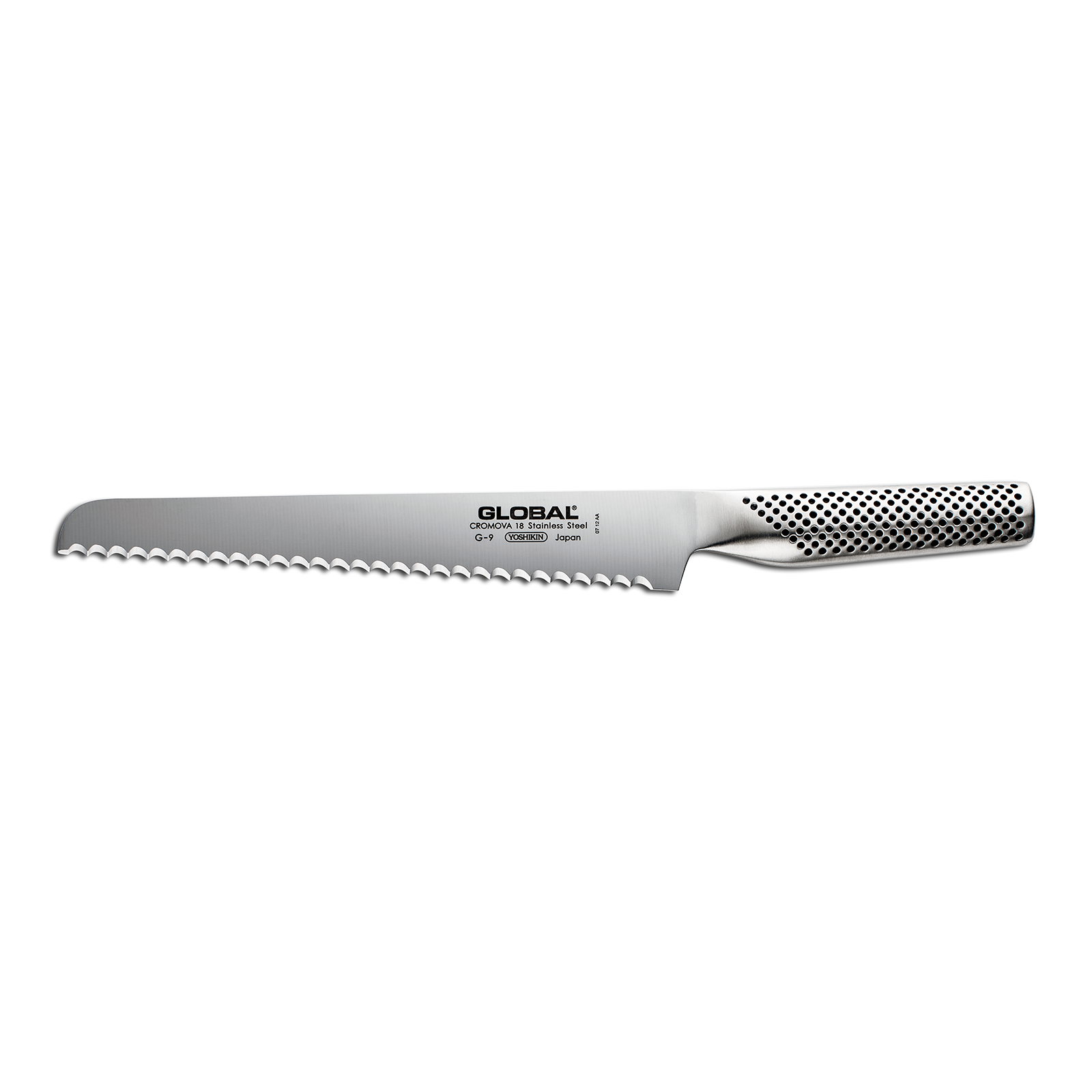 Global - Classic 8.5 Inch Bread Knife - Silver price history on PriceWatchPro