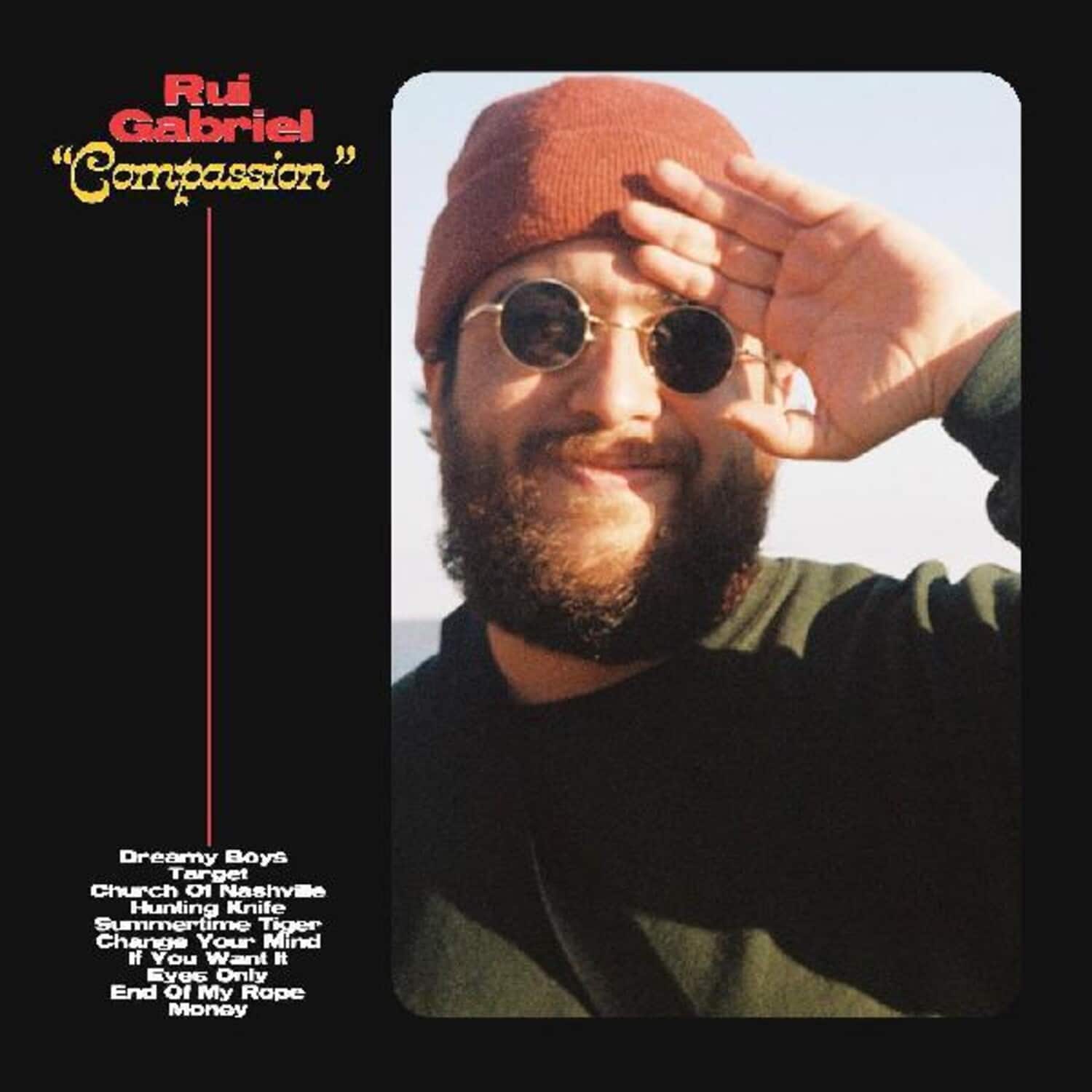 Rui Gabriel - Compassion   - VINYL LP price history on PriceWatchPro