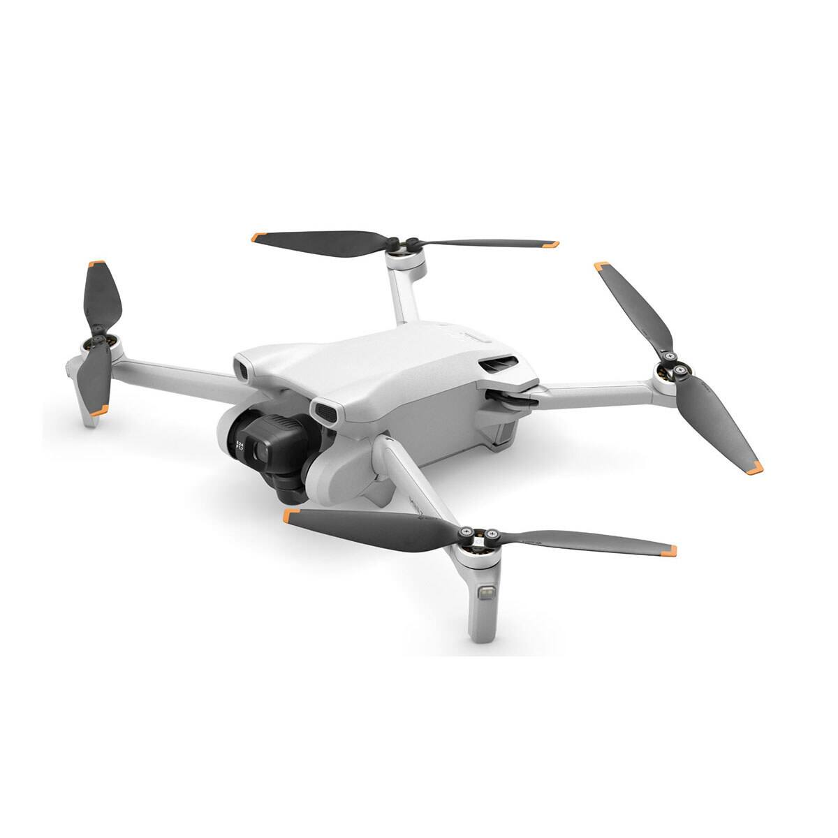 Alt View 3. DJI - DJI Mini 3 Drone with RC Remote Controller.