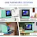 IDEAL FOR MULTIPLE LOCATIONS
Easy to carry and place anywhere
Kitchen
Apartment
RV
Camping
