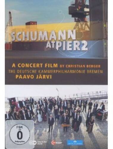 German Chamber Philharmonic, Bremen - Schumann at Pier2: A Concert Film - DVD