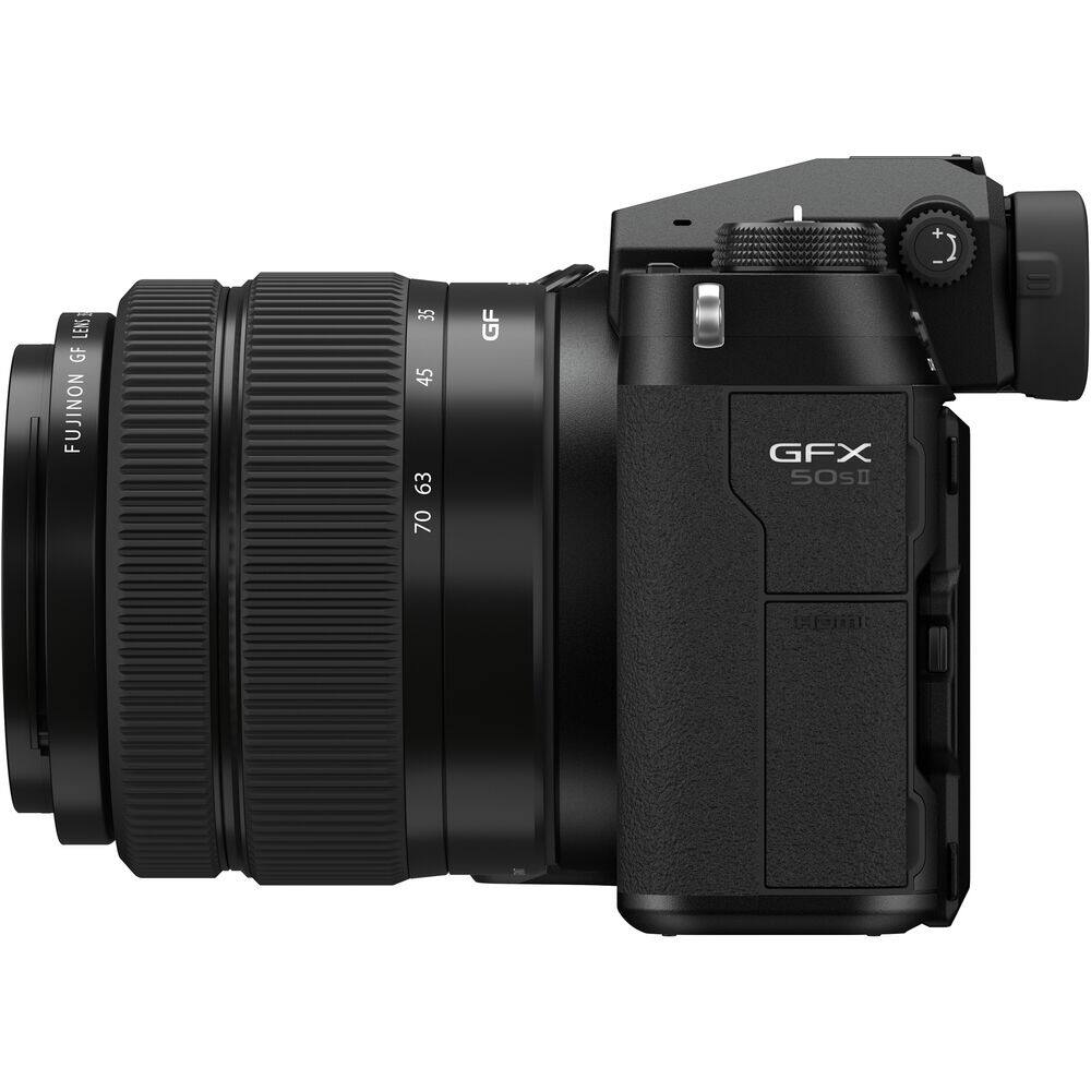 Fujifilm GFX50S II GF35 70mm Kit Black 600022313-AG2-3 - Best Buy