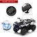 MORE DETAILS
- Foot Pedal
- Comfortable Seat
- LED Headlight