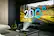 Alt View 11. AAXA - 4K1 LED Home Theater Projector, 30,000 Hour LEDs, Native 4K UHD Resolution, Dual HDMI, 1500 Lumens, & E-Focus - Space Gray.