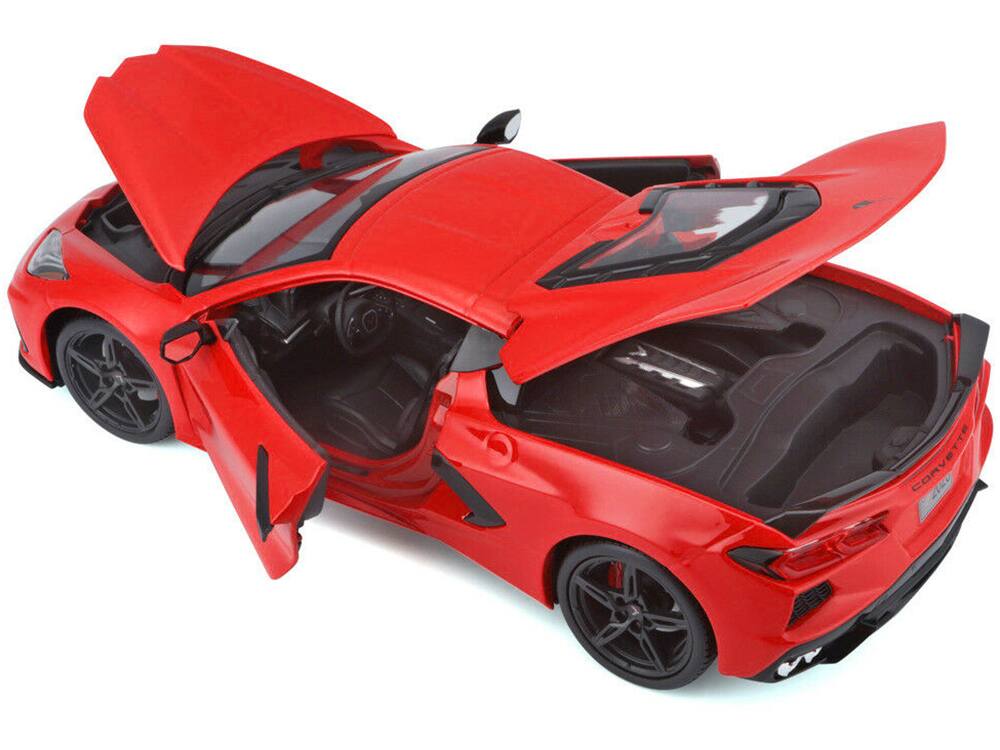 CORVETTE