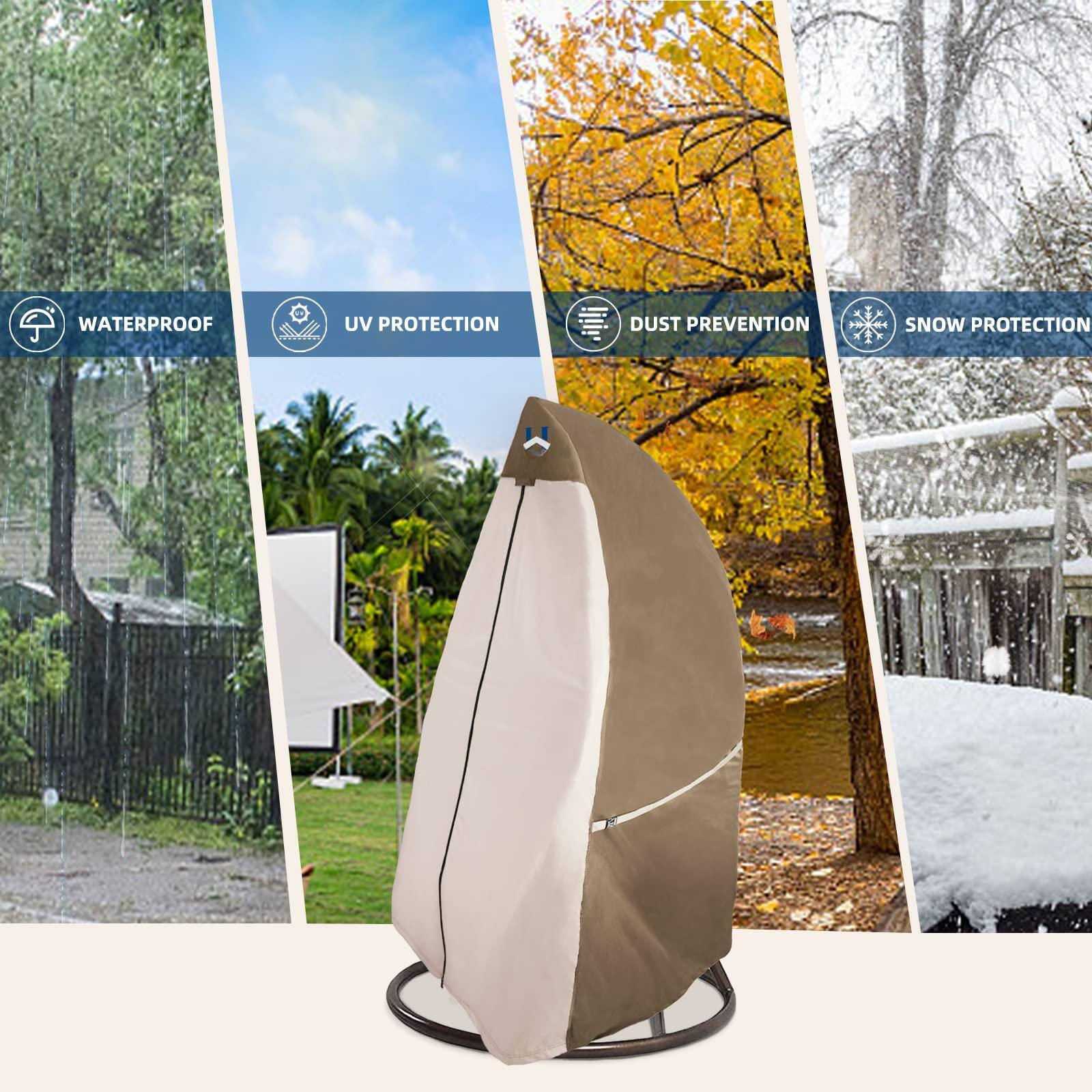 - WATERPROOF
- UV PROTECTION
- DUST PREVENTION
- SNOW PROTECTION