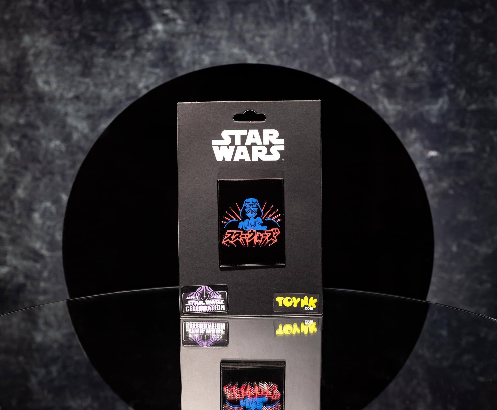 STAR WARS - JAPAN 2025 STAR WARS CELEBRATION BEFERNVLION SATE HAW.HAF TRER PERE TOYNK .com E8W ANYOT SAED