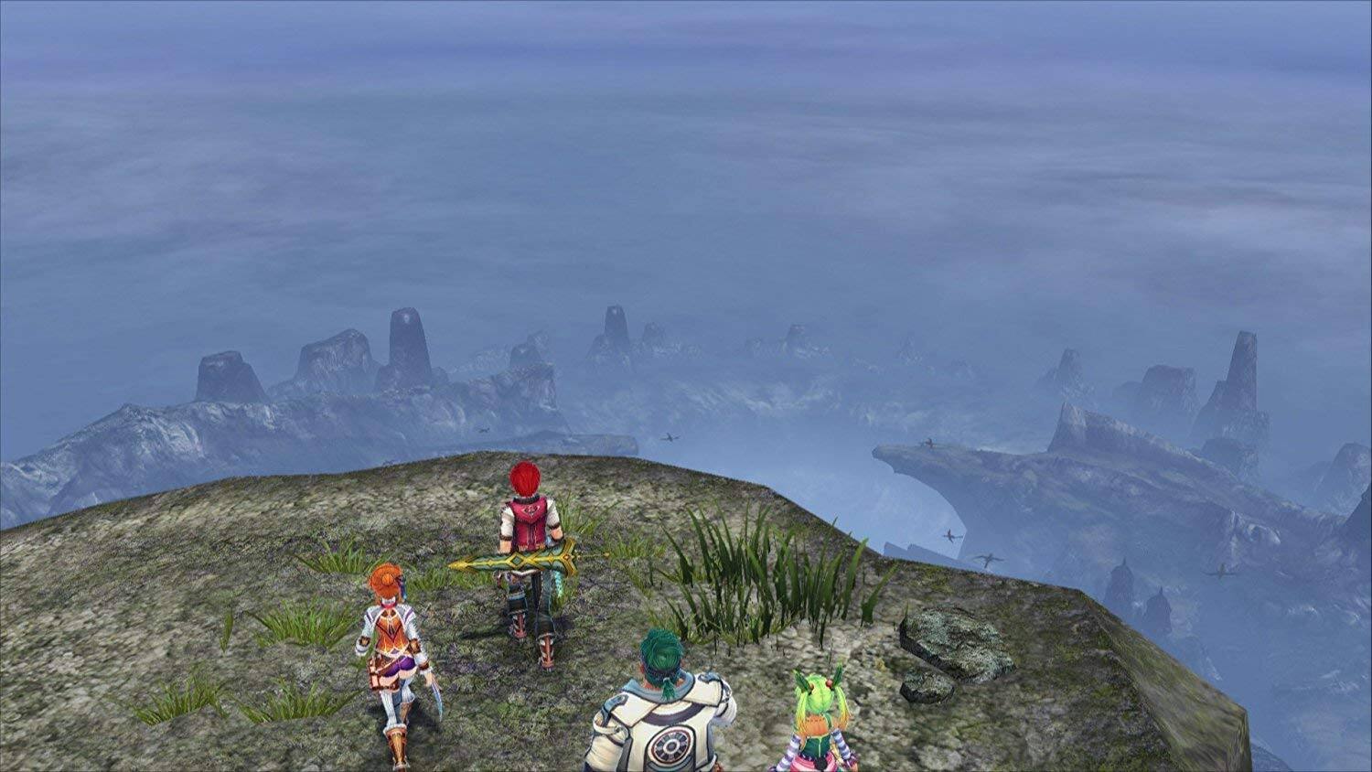 Alt View 1. Nintendo - Ys VIII: Lacrimosa of DANA [Nintendo Switch].