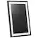 Alt View 5. VEVOR - Digital Picture Frame 10.1 Inch, 1280x800 HD IPS Touch Screen Electronic Photo Frame, 32GB Memory - Black + White.