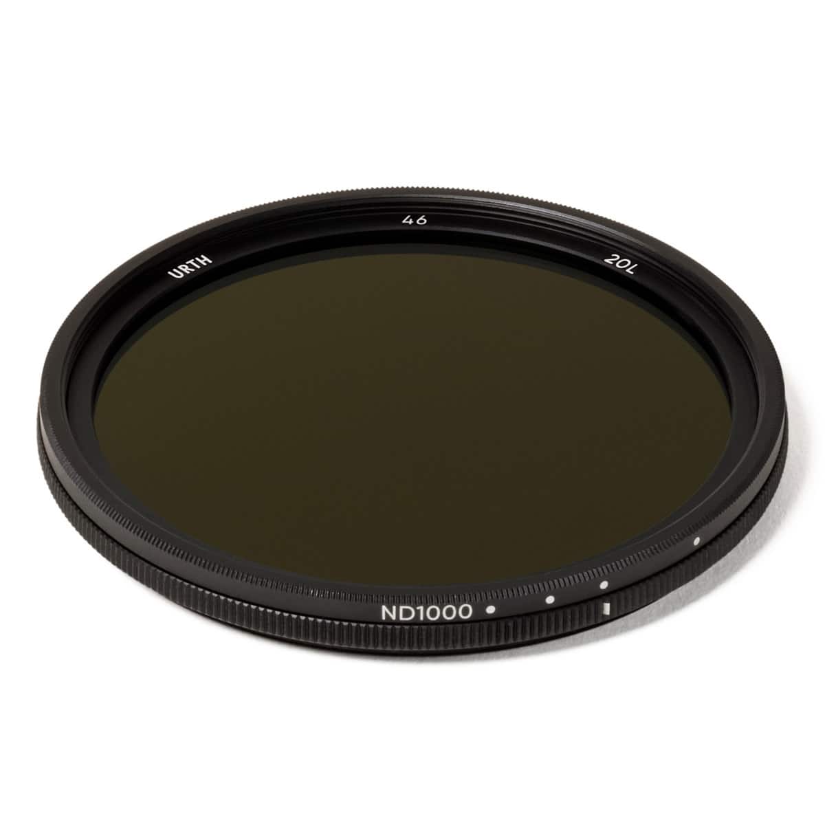 Urth - 46mm Circular Variable ND64-1000 6 to 10-Stop Lens Filter Plus+ price history on PriceWatchPro
