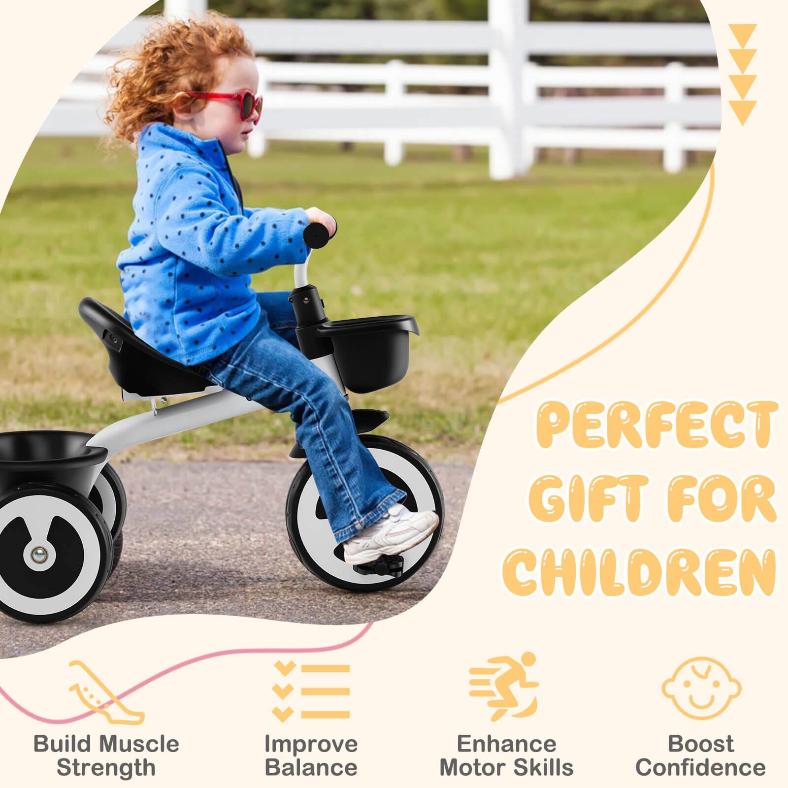 PERFECT GIFT FOR CHILDREN

- Build Muscle Strength
- Improve Balance
- Enhance Motor Skills
- Boost Confidence