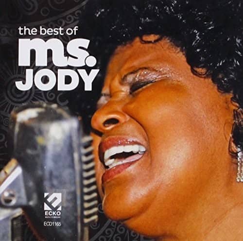 Ms. Jody - Best of Ms. Jody   - COMPACT DISCS [CD] price history on PriceWatchPro