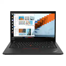 Lenovo - Refurbished Excellent - Thinkpad T14 G2 14" Laptop Intel Core i5-1145G7 16GB Ram 256GB SSD Windows 11 Pro - Black