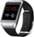Left Standard. Samsung - Geek Squad Certified Refurbished Galaxy Gear Smart Watch for Select Samsung Galaxy Cell Phones - Jet Black.