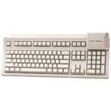 Alt View Standard 20. Keytronic - USB Keyboard With Integrated Smartcard Reader - Beige.