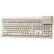 Alt View Standard 20. Keytronic - USB Keyboard With Integrated Smartcard Reader - Beige.