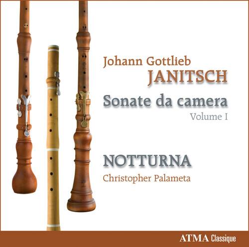 Christopher Palameta - Sonates en Quatuor 1   - COMPACT DISCS [CD] price history on PriceWatchPro