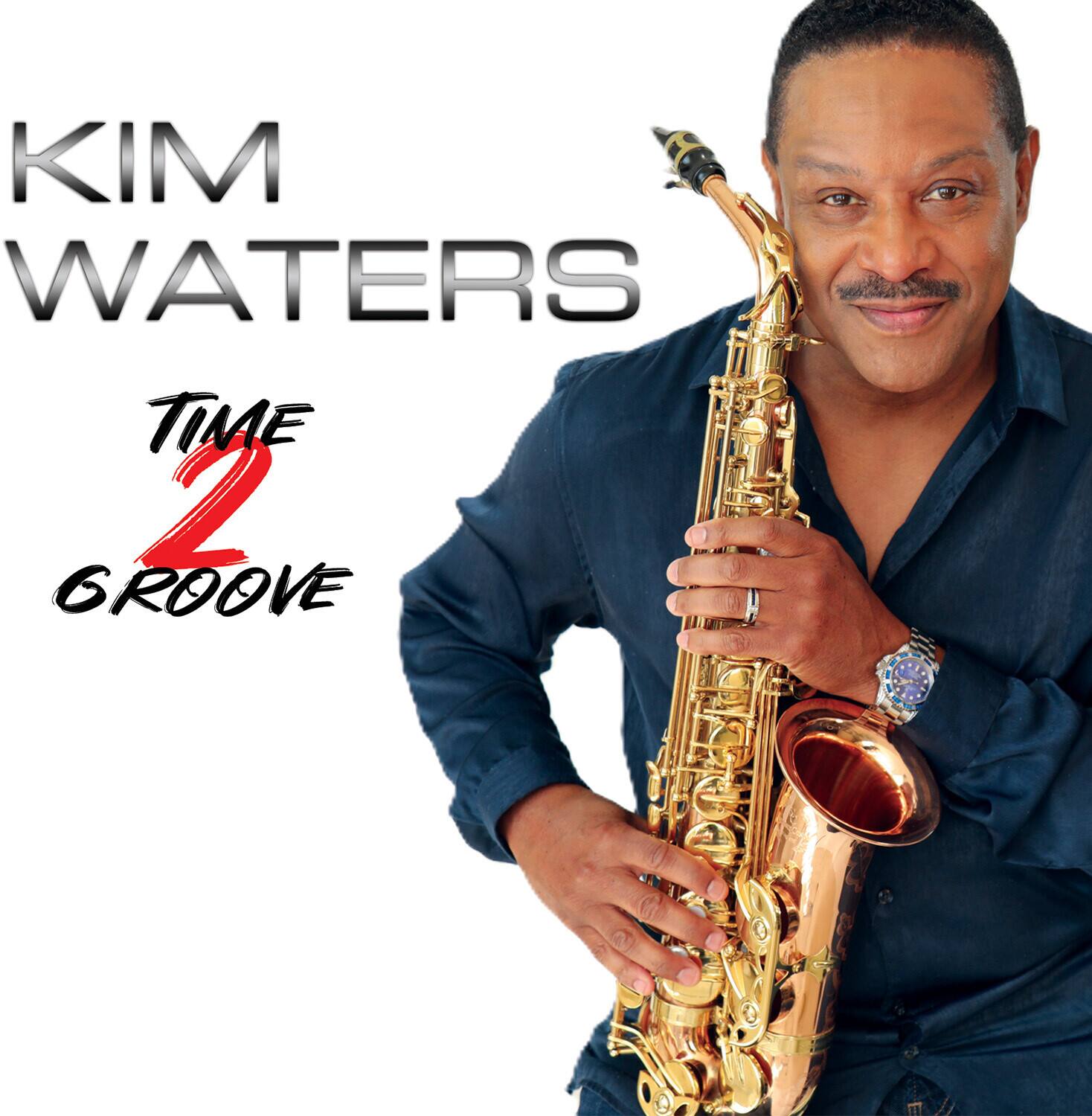 KIM WATERS  
TIME 2 GROOVE