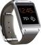Samsung - Geek Squad Certified Refurbished Galaxy Gear Smart Watch for Select Samsung Galaxy Cell Phones - Mocha Gray-Angle_Standard