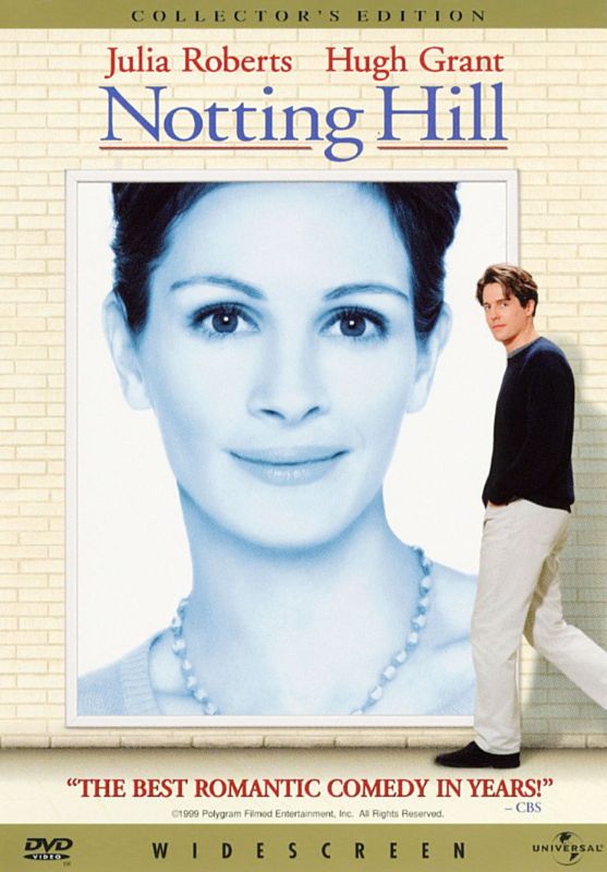  Notting Hill [DVD] [1999]