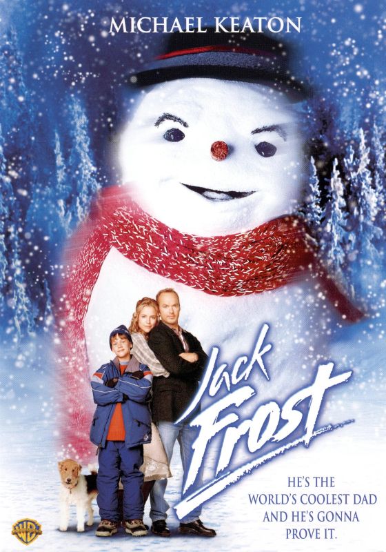  Jack Frost [WS] [DVD] [1998]