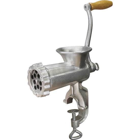 Weston 10 Manual Meat Grinder Sausage Stuffer Silver 11616320 Best Buy