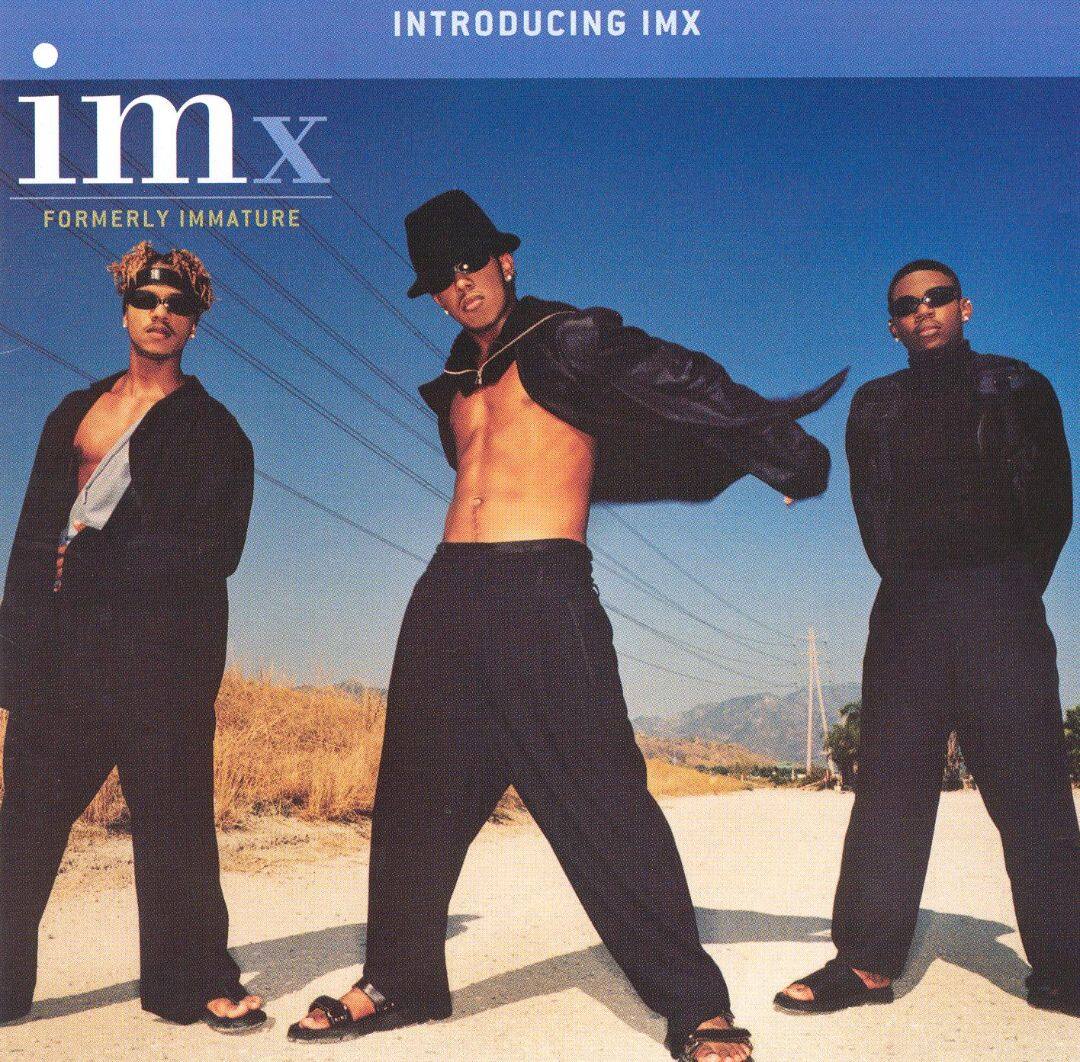 Introducing IMx [CD] - Best Buy