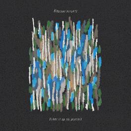 Kerosene Heights - Blame It on the Weather - Watermelon Splash Vinyl - VINYL LP