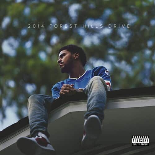 2014 Forest Hills Drive  
Parental Advisory Explicit Content