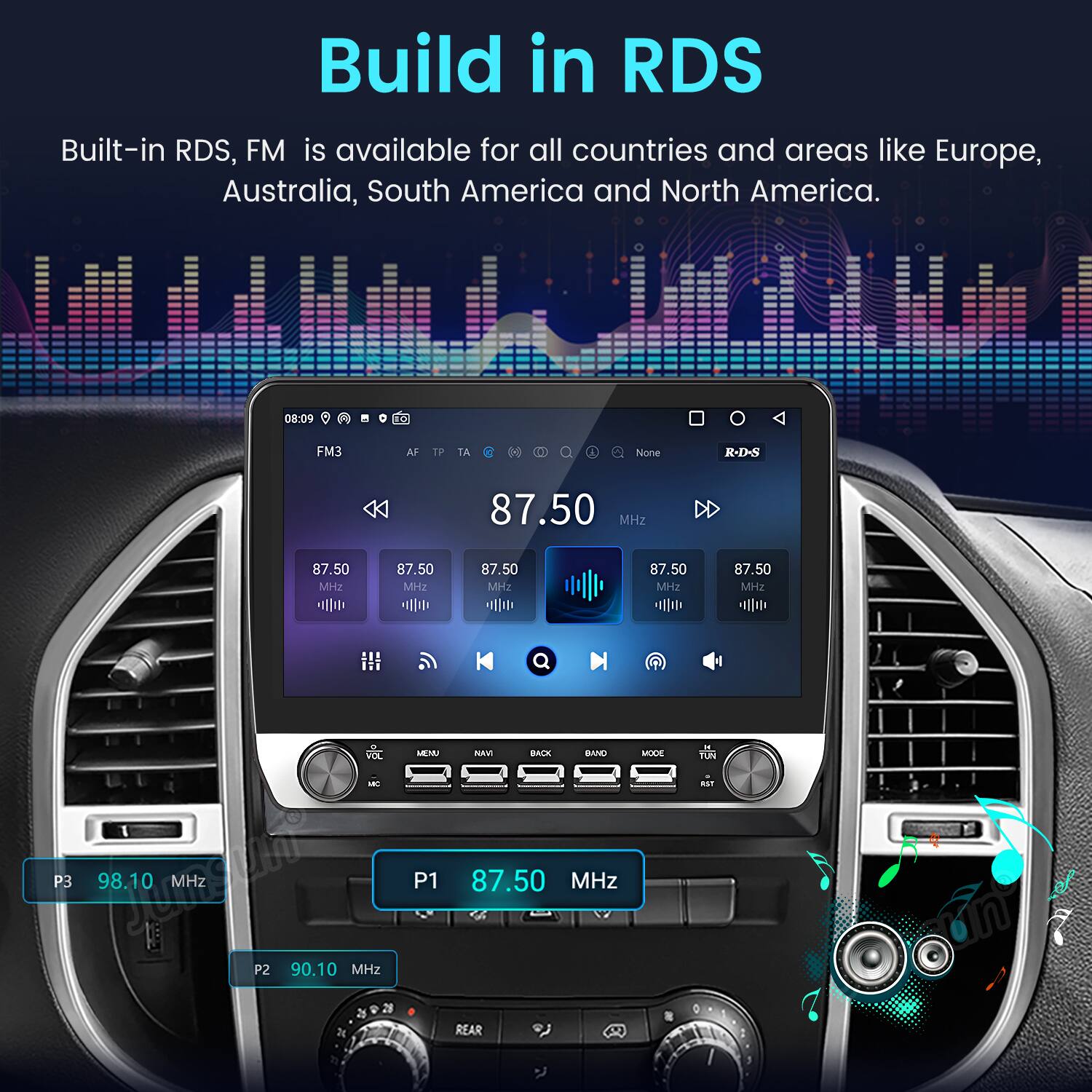 Build in RDS

Built-in RDS, FM is available for all countries and areas like Europe, Australia, South America and North America.

08:09 FM3 AF TP TA None R-D-S 87.50 MHz 87.50 MHz 87.50 MHz 87.50 MHz 87.50 MHz 87.50 MHz 87.50 MHz 87.50 MHz 87.50 MHz 87.50 MHz 87.50 MHz 87.50 MHz 87.50 MHz 87.50 MHz 87.50 MHz 87.50 MHz 87.50 MHz 87.50 MHz 87.50 MHz 87.50 MHz 87.50 MHz 87.50 MHz 87.50 MHz 87.50 MHz 87.50 MHz 87.50 MHz 87.50 MHz 87.50 MHz 87.50 MHz 87.50 MHz 87