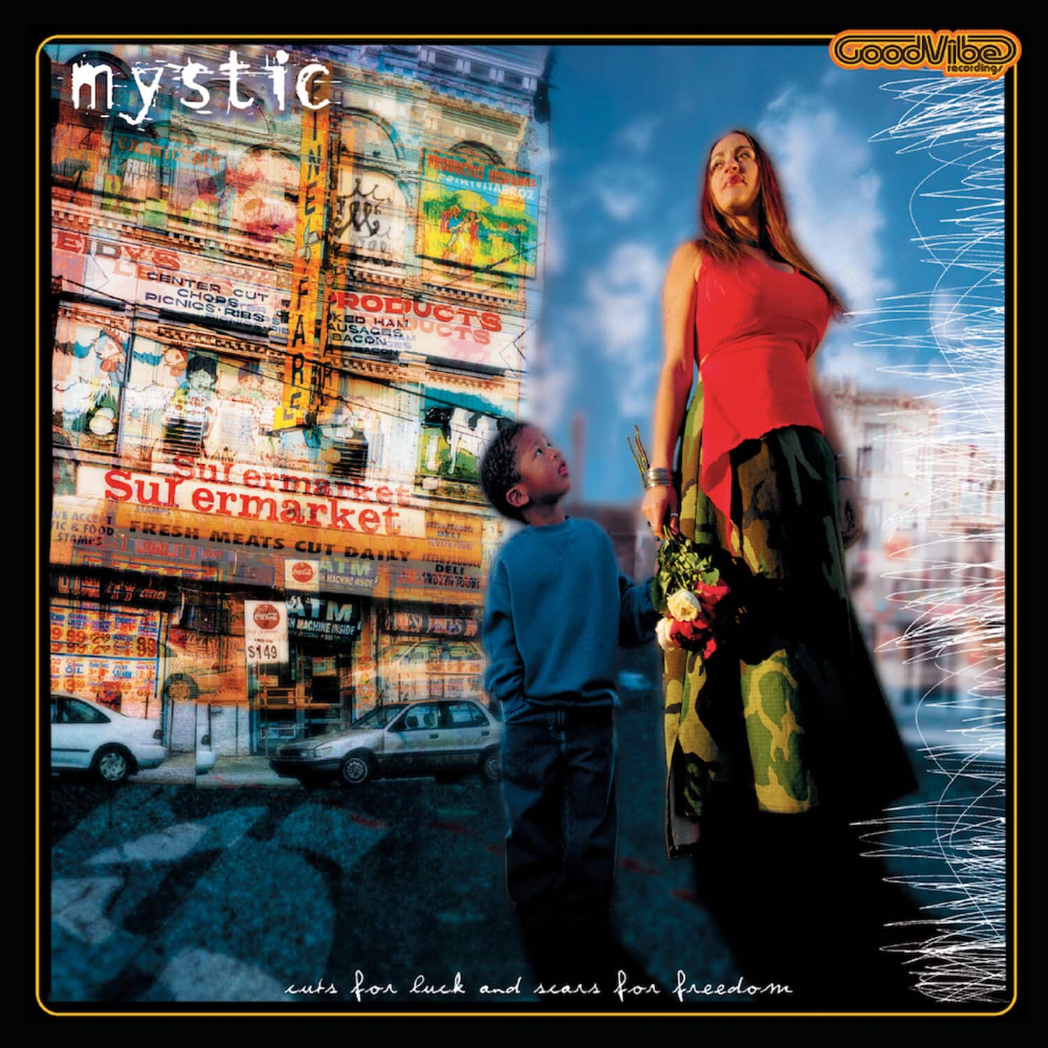 The Mystic - Cuts For Luck And Scars For Freedom   - VINYL LP price history on PriceWatchPro