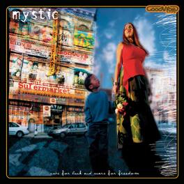 The Mystic - Cuts For Luck And Scars For Freedom - VINYL LP
