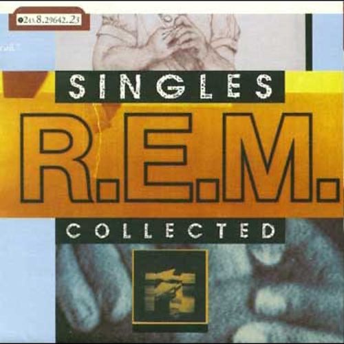  R.E.M. Singles Collected [CD]