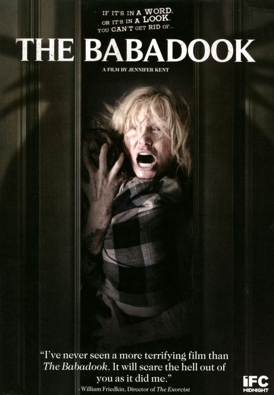  The Babadook [DVD] [2014]